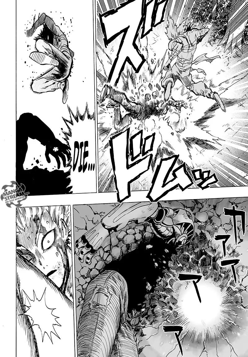 One-Punch Man Chapter 83 11